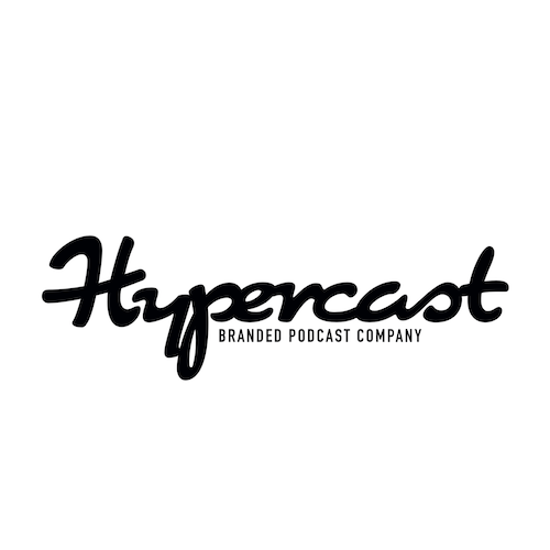 hypercast, branded podcast